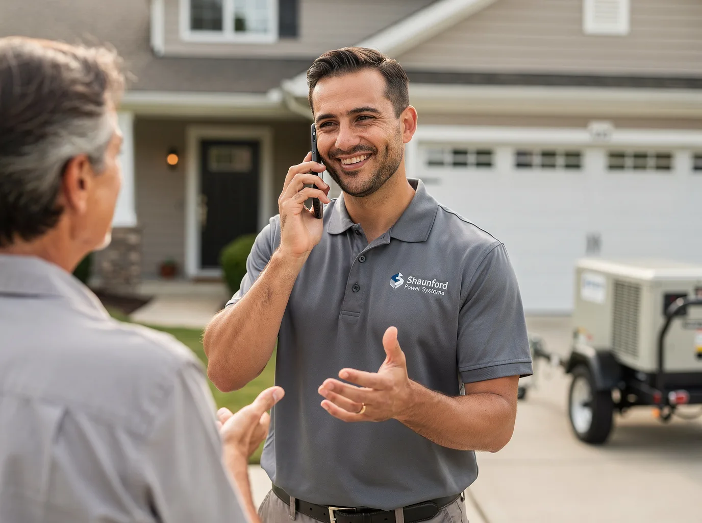 Generator Installation Jonesville, TX FAQs